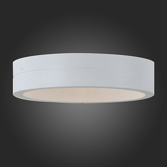 Светильник фасадный ST Luce MOLTO SL562.501.01 6Вт IP20 LED белый