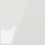 Настенная плитка WOW Duo 121887 White 15х15см 0,536кв.м. матовая