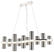 Светильник подвесной WERTMARK PAULA WE157.10.123 45Вт LED