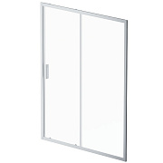 Душевая дверь AM-PM Gem Solo W90G-150-1-195MT 195х150см стекло прозрачное