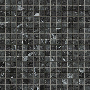 Керамическая мозаика Atlas Concord Италия Marvel Dream 9MQG Grigio Intenso Mosaic Q 30,5х30,5см 0,558кв.м.