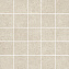Керамическая мозаика KERAMA MARAZZI Безана MM12138 бежевый мозаичный 25х25см 0,5кв.м.