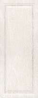 Настенная плитка KERAMA MARAZZI 7191 белый панель 20х50см 1,2кв.м. матовая