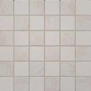 Керамическая мозаика ESTIMA Terra Mosaic/LN00_NS/TE00_NS/30x30/5x5 White 30х30см 0,9кв.м.