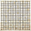 Мозаика Mir Mosaic i-Tile 4M025-15T бежевый мрамор 29,8х29,8см 0,44кв.м.