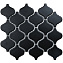 Керамическая мозаика Starmosaic Homework DL4810 Latern Black Matt 28х24,6см 0,9кв.м.