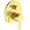 Смеситель для ванны IDEAL STANDARD Joy A7383A2 Brushed Gold