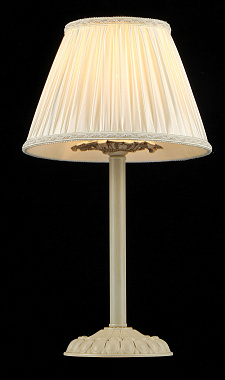 Настольная лампа Maytoni Olivia ARM326-00-W 40Вт E14