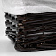 Корзина для белья WASSERKRAFT Lossa WB-120-M коричневый 8,8л