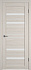 Межкомнатная дверь Владимирская фабрика дверей Atum Pro 26 Scansom Oak White Cloud Экошпон 800х2000мм остеклённая