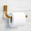Держатель туалетной бумаги WASSERKRAFT Sauer K-7900 K-7996 золото