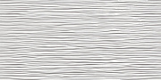 Настенная плитка Atlas Concord Италия 3D Wall 8DWG Wave White Glossy 40х80см 1,28кв.м. глянцевая
