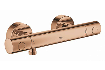 Смеситель для душа GROHE Grohtherm 1000 Cosmopolitan 34065DA2 бронза