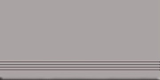 Плитка для ступеней ESTIMA Rainbow Steptrade/RW03_NS/30x60x10 серый 60х30см 0,18кв.м. матовая