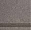 Плитка для ступеней ESTIMA Standard STs011/NS_R9/30x30x8N/UC серый 30х30см 1,53кв.м. неполированная