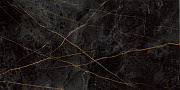 Лаппатированный керамогранит IDALGO Граните Сандра ID9064b080LLR чёрно-оливковый 59,9х120см 2,16кв.м.