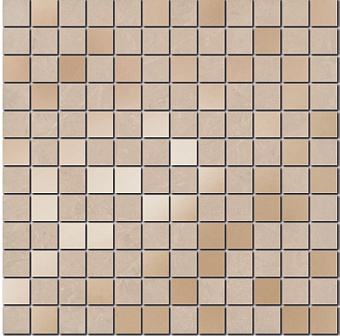 Керамическая мозаика KERAMA MARAZZI Версаль MM11140 беж мозаичный 30х30см 0,63кв.м.