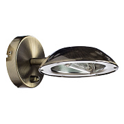 Бра Arte Lamp INTERIOR A7108AP-1AB 100Вт R7S-118mm