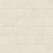 Керамическая мозаика Atlas Concord Италия Prism A4V1 Cotton Mosaico Matt 30х30см 0,9кв.м.