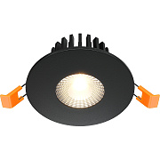 Светильник точечный встраиваемый Maytoni Zen DL038-2-L7B4K 7Вт LED