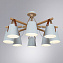 Люстра потолочная Arte Lamp THOMAS A7032PL-8WH 60Вт 8 лампочек E27
