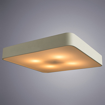 Светильник настенно-потолочный Arte Lamp COSMOPOLITAN A7210PL-4WH 60Вт E27