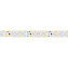 Светодиодная лента Arlight 036014 19,2Вт/м 5000мм IP20 тёплый белый свет