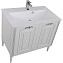Мебель для ванной AQUANET Паола 182133 белый/серебро