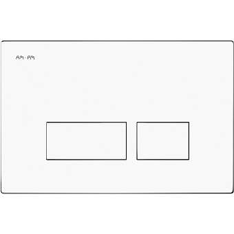 Панель смыва AM-PM Pro S I047001 белый (глянец)