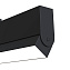 Магнитный трековый светильник Maytoni BASIS TR013-2-20W4K-B 19,2Вт LED чёрный