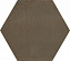 Матовый керамогранит KERAMA MARAZZI Раваль SG27004N коричневый 29х33,4см 1,09кв.м.