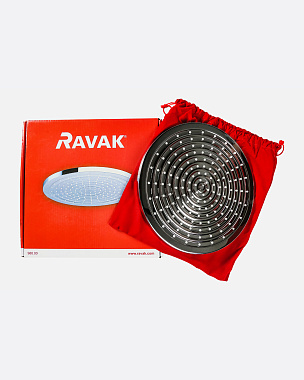 Верхний душ RAVAK X07P111