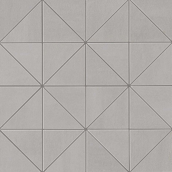 Керамическая мозаика Atlas Concord Италия MEK AMKV Medium Mosaico Prisma 36х36см 0,52кв.м.