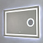 Зеркало Azario Оптима ФР-00001375 68,5х91,5см с подсветкой