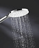 Ручной душ GROHE Rainshower SmartActive 26554LS0 белый/хром