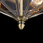 Светильник потолочный Maytoni Zeil H356-CL-03-BZ 60Вт E27