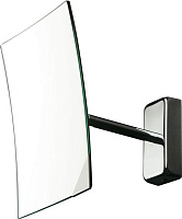 Косметическое зеркало Stil Haus 751(08) 20х14см хром с увеличением