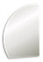 Зеркало Azario MARIO LED-00002525 109,7х68,6см с подсветкой
