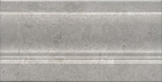 Плинтус KERAMA MARAZZI Ферони FMD039 серый матовый 20х10см 0,52кв.м.