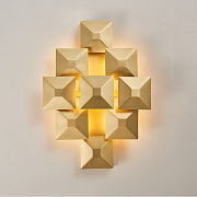 Светильник настенный ImperiumLOFT Puzzle House 154956-60 54Вт LED
