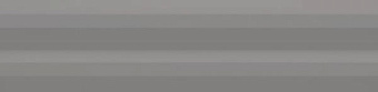 Настенная плитка WOW Stripes 123808 Grey 7,5х30см 0,289кв.м. матовая