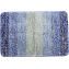 Коврик для ванной WASSERKRAFT Lopau BM-1125 90х60см синий