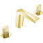 Смеситель для раковины Boheme Venturo 150-MG-TOUCH матовое золото
