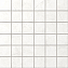 Керамическая мозаика ESTIMA Marmulla Mosaic/MA00_NS/MA00_PS/30x30x10/5x5 белый 30х30см 0,9кв.м.