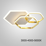 Светильник потолочный ImperiumLOFT Edgon 231166-23 39Вт LED