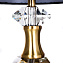 Настольная лампа Arte Lamp MUSICA A4025LT-1PB 40Вт E14