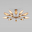 Люстра потолочная Eurosvet Thalia 60140/12 золото 60Вт 12 лампочек E14
