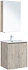 Мебель для ванной AQUANET Алвита New 274222 коричневый