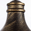 Светильник фасадный Arte Lamp VIENNA A1317SO-1BN 75Вт IP44 E27 золотой/чёрный