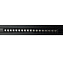 Магнитный трековый светильник Loft It Tech T005-18 18Вт LED чёрный